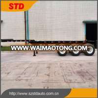 20 feet to 40 feet extendable container trailer price