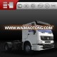 Sinotruk Howo 6 wheels 4x2 mini tractor truck and trailer