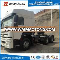 New Condition 6x4 Drive Wheel Tractor Truck, Tractor Truck Head, Heavy Duty Truck Tractor in Africa