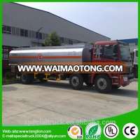 2017 new brand 22 cube meters oil tanker transportation truck for sales