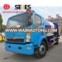 20MT cheap water and fire 10000 oil supplying tanker crude oil truck