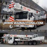 chinese sinotruck crane mounted truck 25ton for papua new guinea