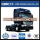 SINOTRUK HOWO A7 Trailer Truck 6x4 420HP Tractor Truck For Sale