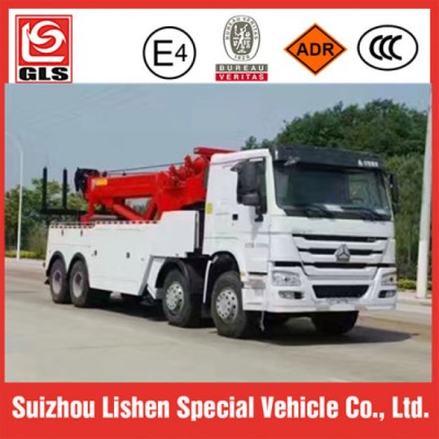 Hot Sell HOWO Tow Truck 30ton Tow Truck