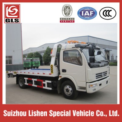 Dongfeng 4X2 Lifting Capacity 3ton Wrecker Tow Trucks for Sale