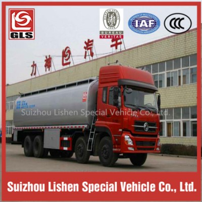 GLS 27cbm Tank Truck with 8X4 Dongfeng Terminal Tractor