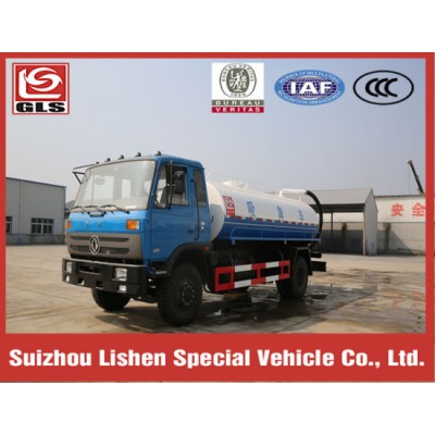 Dongfeng 4*2 8000-10000 Liters Fecal Suction Truck