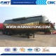 50M3 3 axle bulk cement powder tank truck semi-trailer/ semitrailer ( bulk cement)