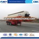 Hot Sale 45m3 Bulk Cement Transportation Tank Semi Truck Trailer /Cement Cargo Tanker Trailer (Volum Optional)