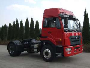 XCMG Official 4X2 240HP Heavy-Duty Tractor Trucks (NXG4160D3ZA)